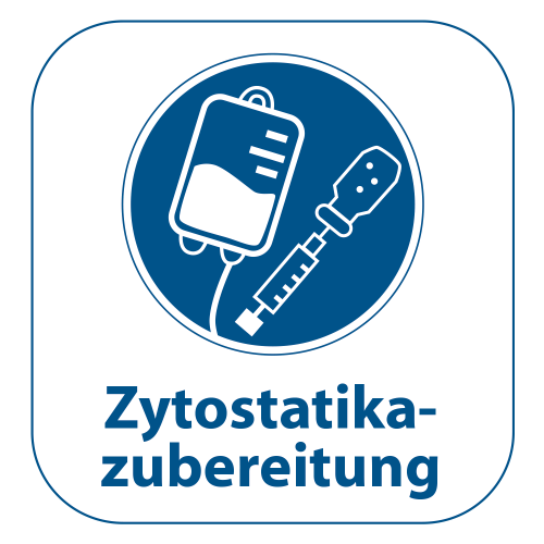 Zytostatikazubereitung